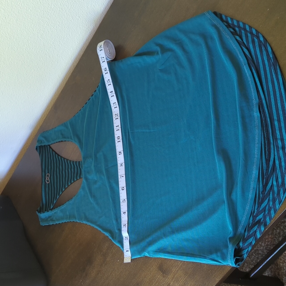 Reversible Calia Razor Back Tank - Picture 4 of 4